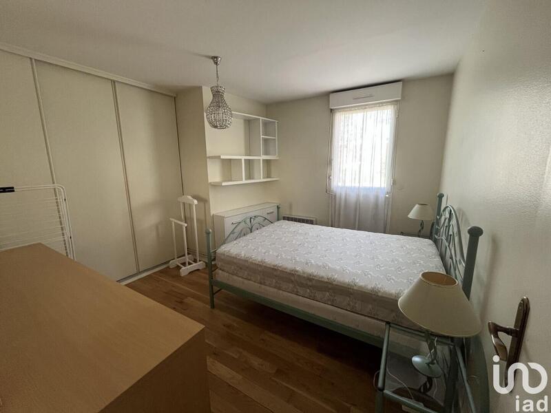 Appartement - 52 m² - 2 pièces