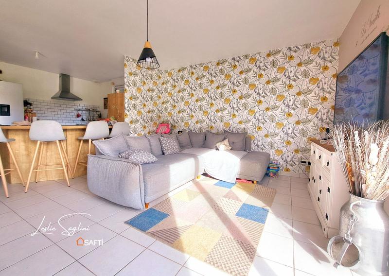 Maison - 150 m² - 7 pièces