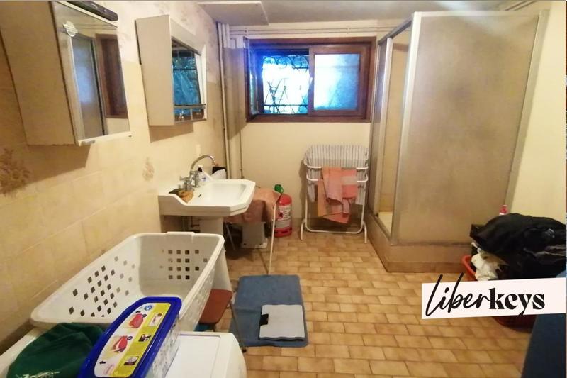 Maison - 155 m² - 6 pièces