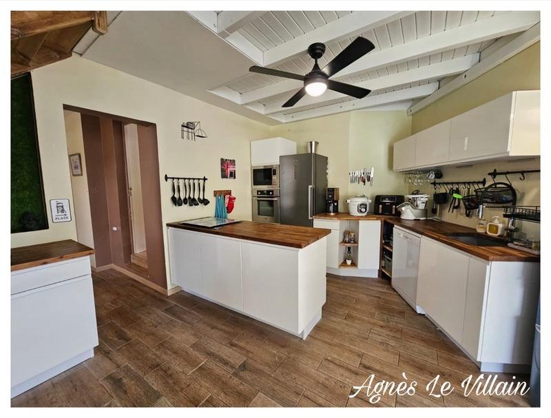 Maison - 130 m² - 5 pièces