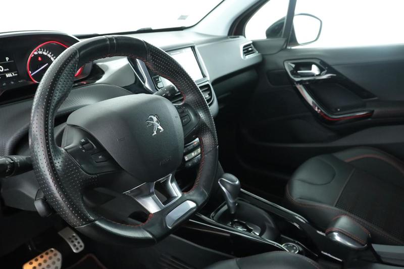 Peugeot 2008 1.2 PureTech Gt Line Eat6 110 ch