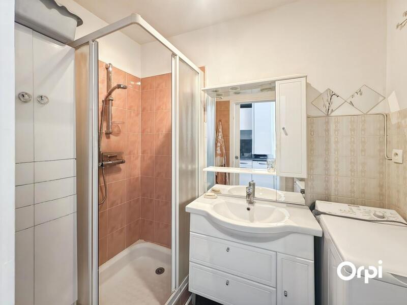 Appartement - 38 m² - 2 pièces