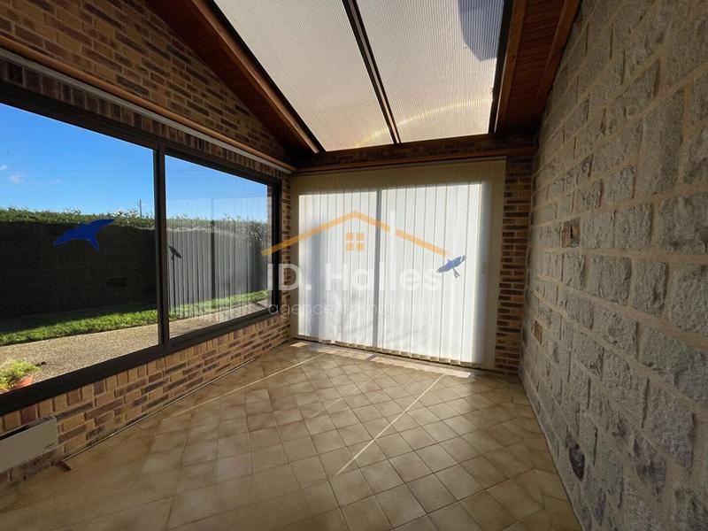 Maison - 136 m² - 5 pièces