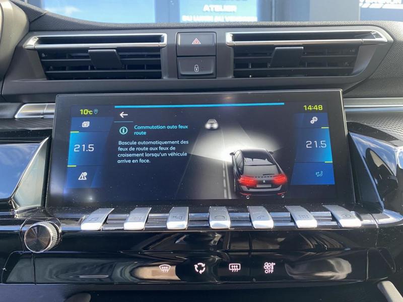 Peugeot 508 Sw II Hybrid 225 E-Eat8 Allure Business