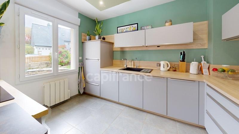 Maison - 117 m² - 6 pièces