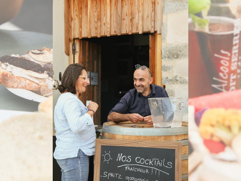 Les soirées Benoit Serres