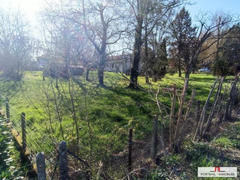 Terrain constructible - 627 m²