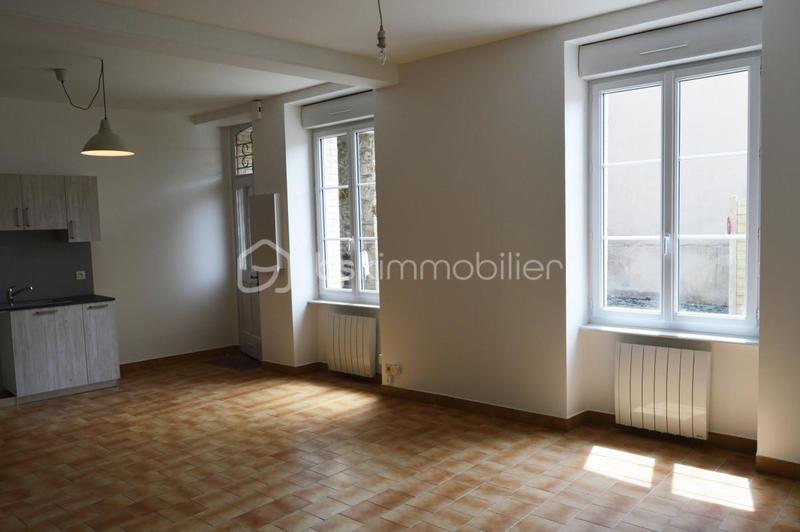 Maison en pierre - 88 m² - 5 pièces