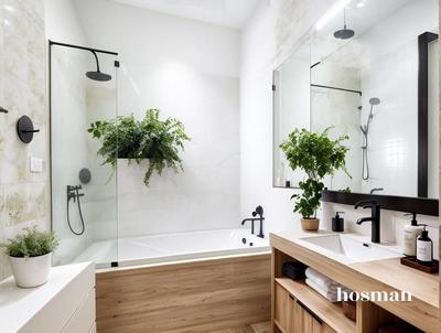 Appartement - 105 m² - 4 pièces