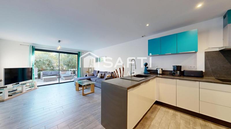 Villa - 118 m² - 5 pièces