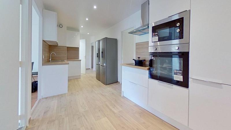 Chambre - 10 m² - 6 pièces