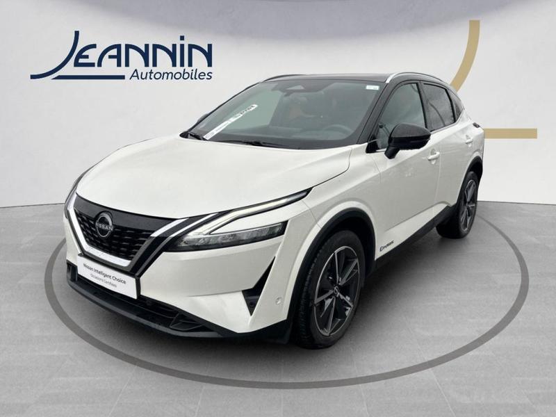 Nissan Qashqai e-Power 190 ch Tekna