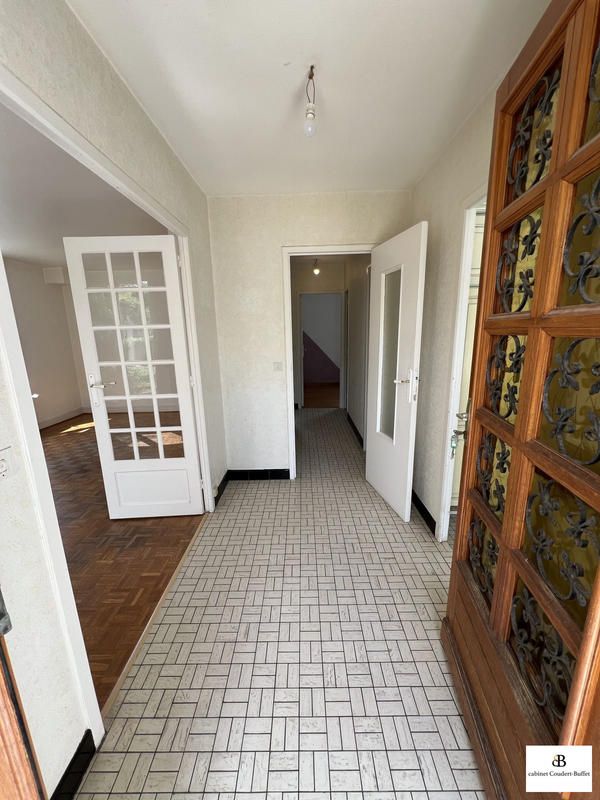 Maison - 75 m² - 3 pièces