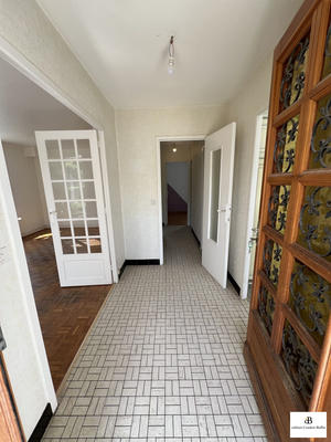 Maison - 75 m² - 3 pièces