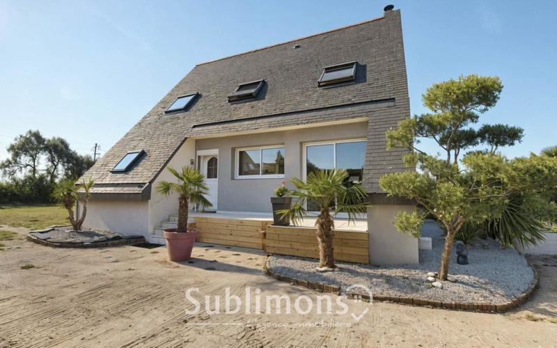 Maison ancienne - 132 m² - 7 pièces