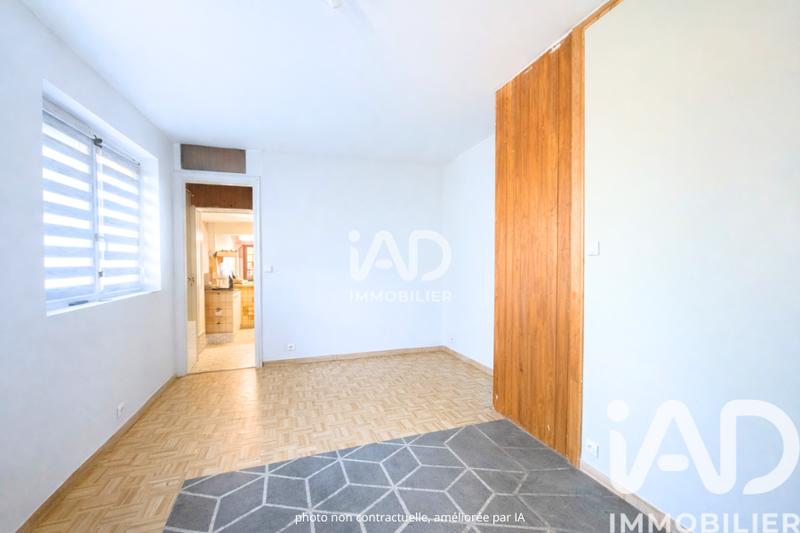 Maison - 108 m² - 5 pièces