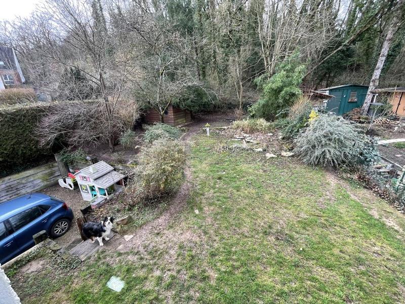 Maison - 113 m² - 6 pièces