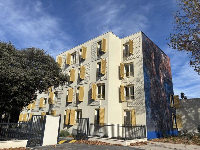 Appartement - 30 m² - 1 pièce