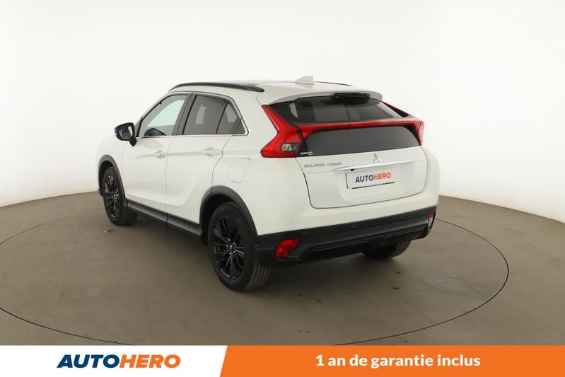 Mitsubishi Eclipse Cross 1.5 Mivec Black Collection 2wd 163 ch