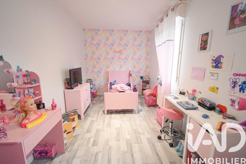 Maison - 100 m² - 6 pièces