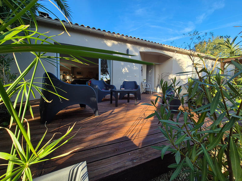 Maison - 140 m² - 4 pièces