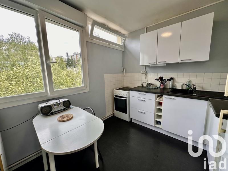 Appartement - 62 m² - 4 pièces