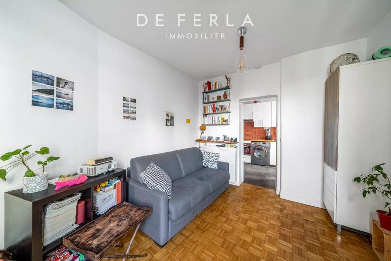 Studio - 24 m² - 1 pièce