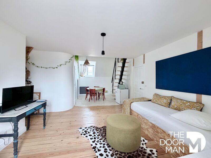 Maison - 92 m² - 4 pièces