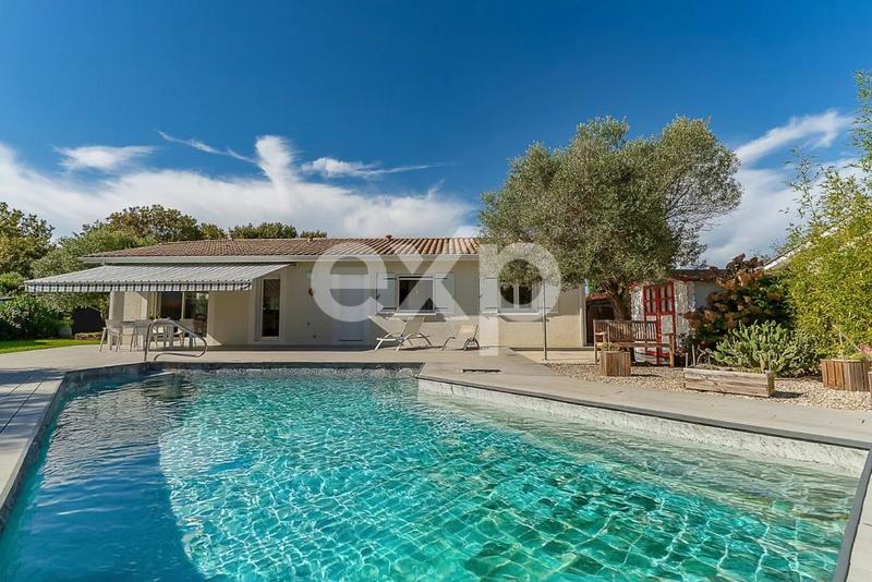 Maison - 118 m² - 5 pièces