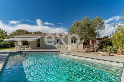 Maison - 118 m² - 5 pièces