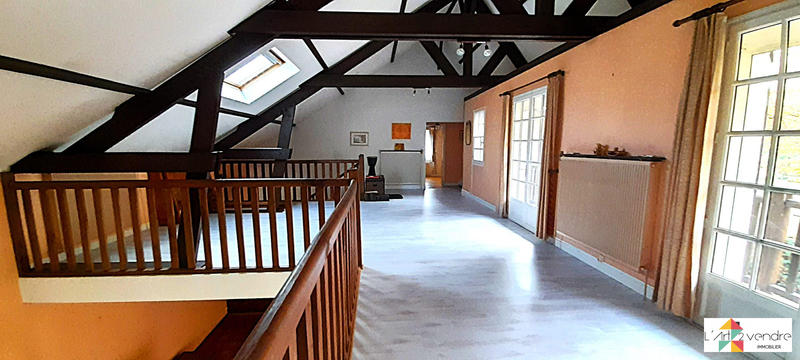 Maison - 176 m² - 6 pièces