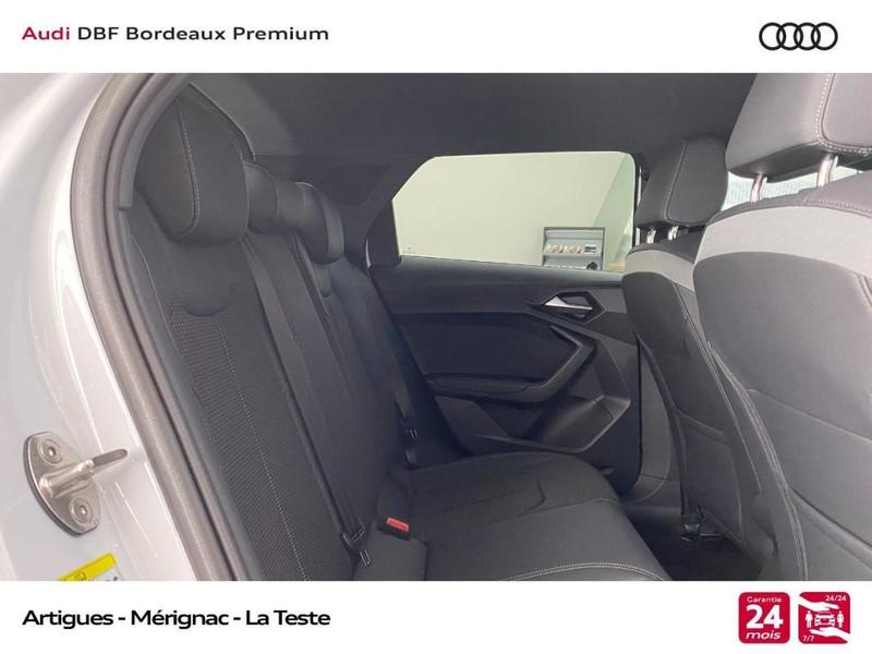 Audi A1 Sportback 30 Tfsi (1.0 116ch) s Troni