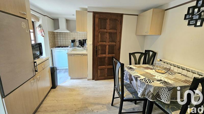 Maison de campagne - 132 m² - 7 pièces