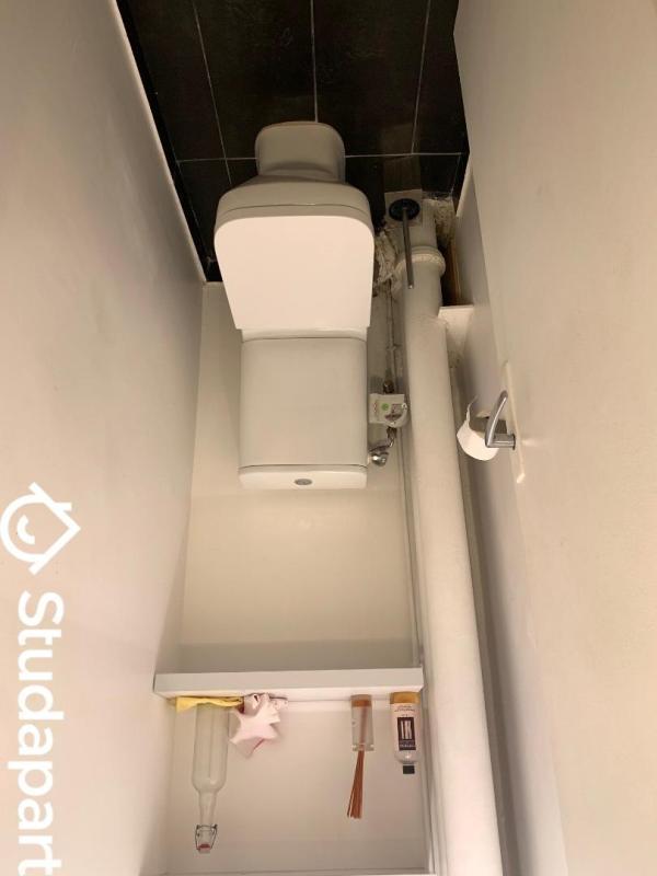 Chambre - 13 m² - 1 pièce