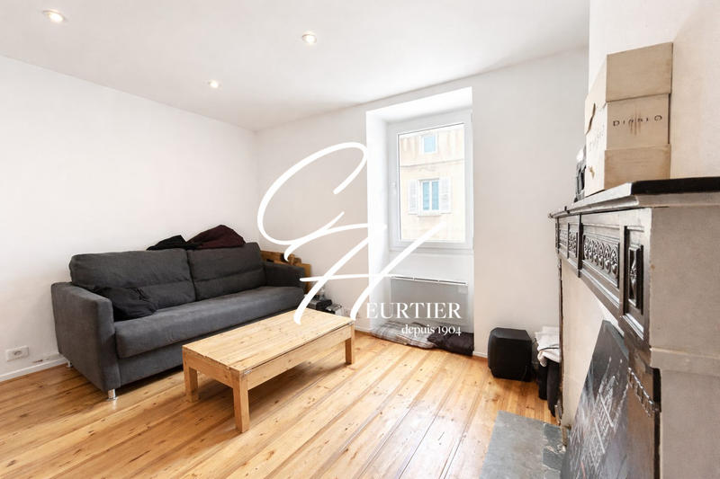 Duplex - 37 m² - 2 pièces