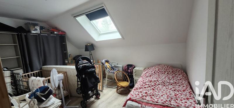 Maison - 170 m² - 8 pièces