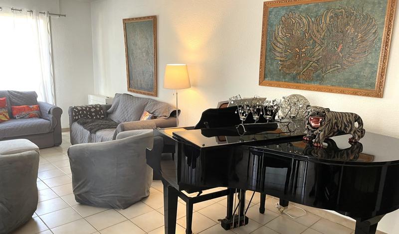 Maison traditionnelle - 90 m² - 5 pièces