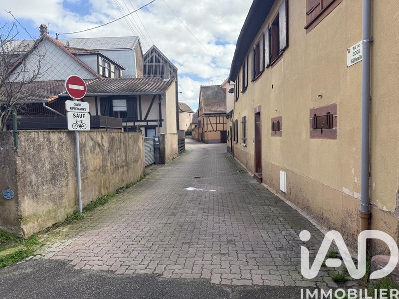 Maison de ville - 98 m² - 4 pièces