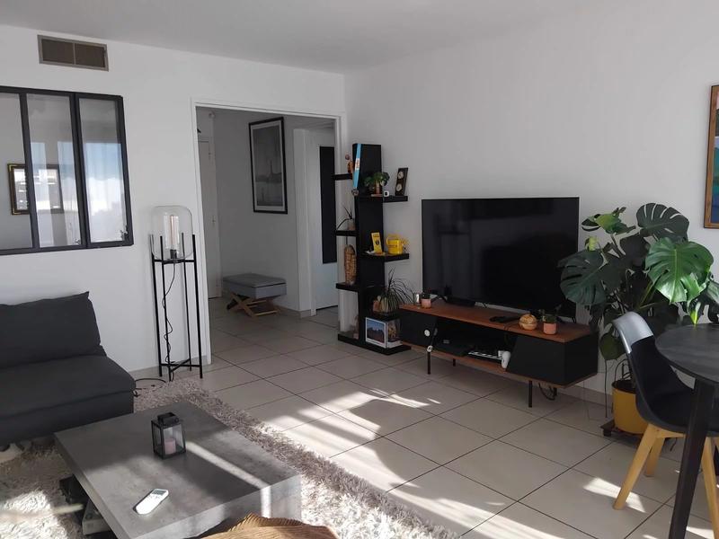 Appartement - 80 m² - 3 pièces