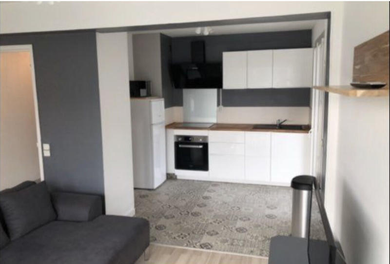 Appartement - 63 m²