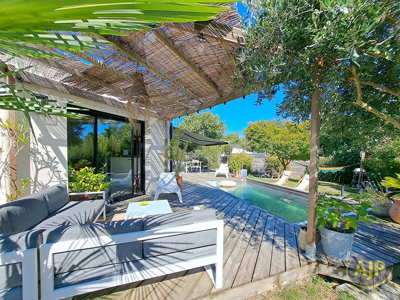 Maison - 133 m² - 4 pièces