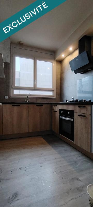 Appartement - 48 m² - 2 pièces