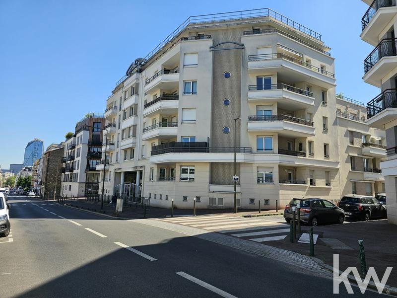 Appartement - 72 m² - 3 pièces