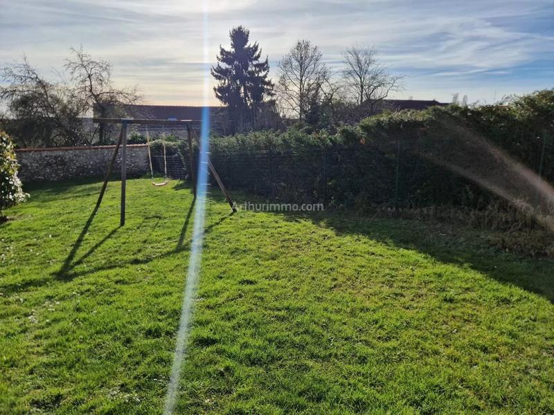 Maison - 100 m² - 6 pièces