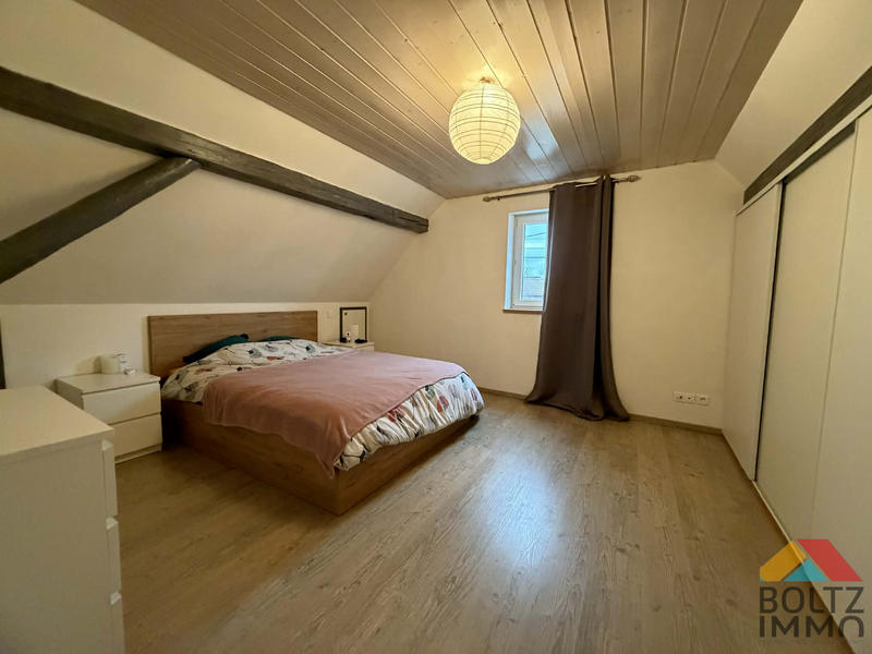 Maison - 111 m² - 4 pièces