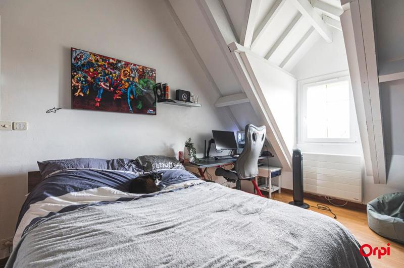 Maison - 91 m² - 4 pièces