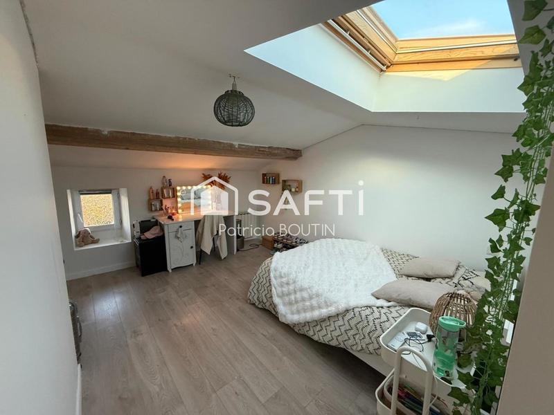 Maison - 140 m² - 4 pièces