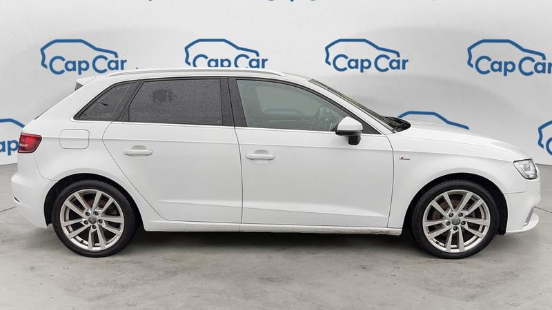 Audi A3 sportback 2.0 Tdi 150 s line