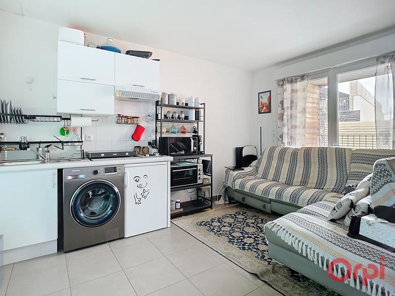 Appartement - 36 m² - 2 pièces