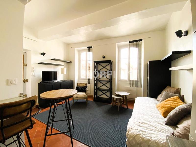 Appartement - 21 m² - 1 pièce